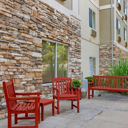 Comfort Inn & Suites Pittsburg Zewnętrze zdjęcie