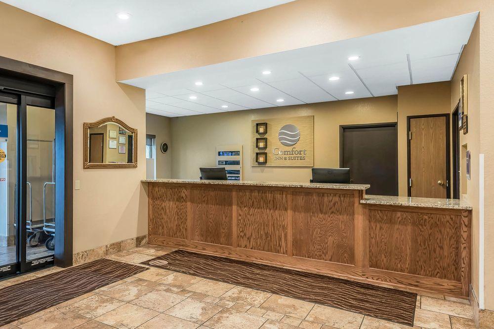 Comfort Inn & Suites Pittsburg Zewnętrze zdjęcie