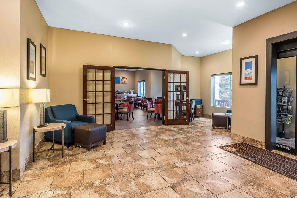 Comfort Inn & Suites Pittsburg Zewnętrze zdjęcie