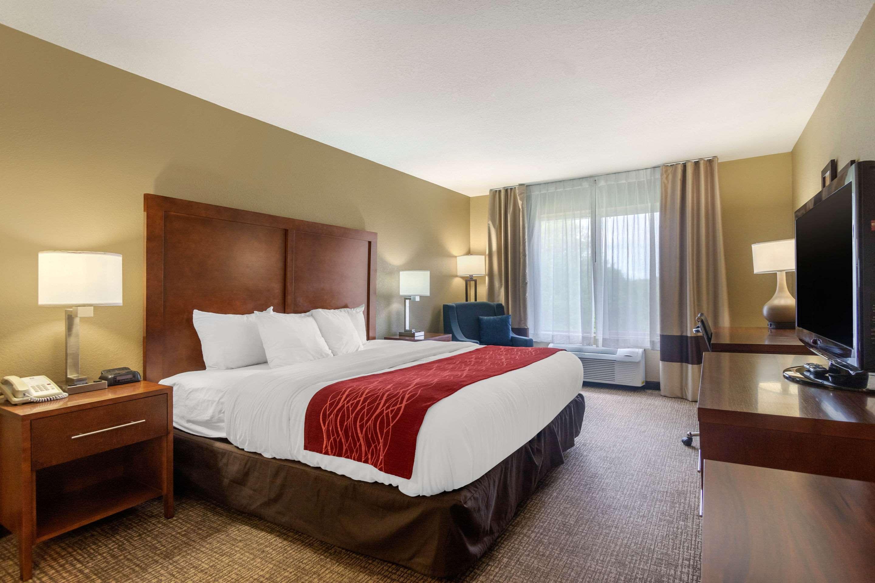 Comfort Inn & Suites Pittsburg Zewnętrze zdjęcie