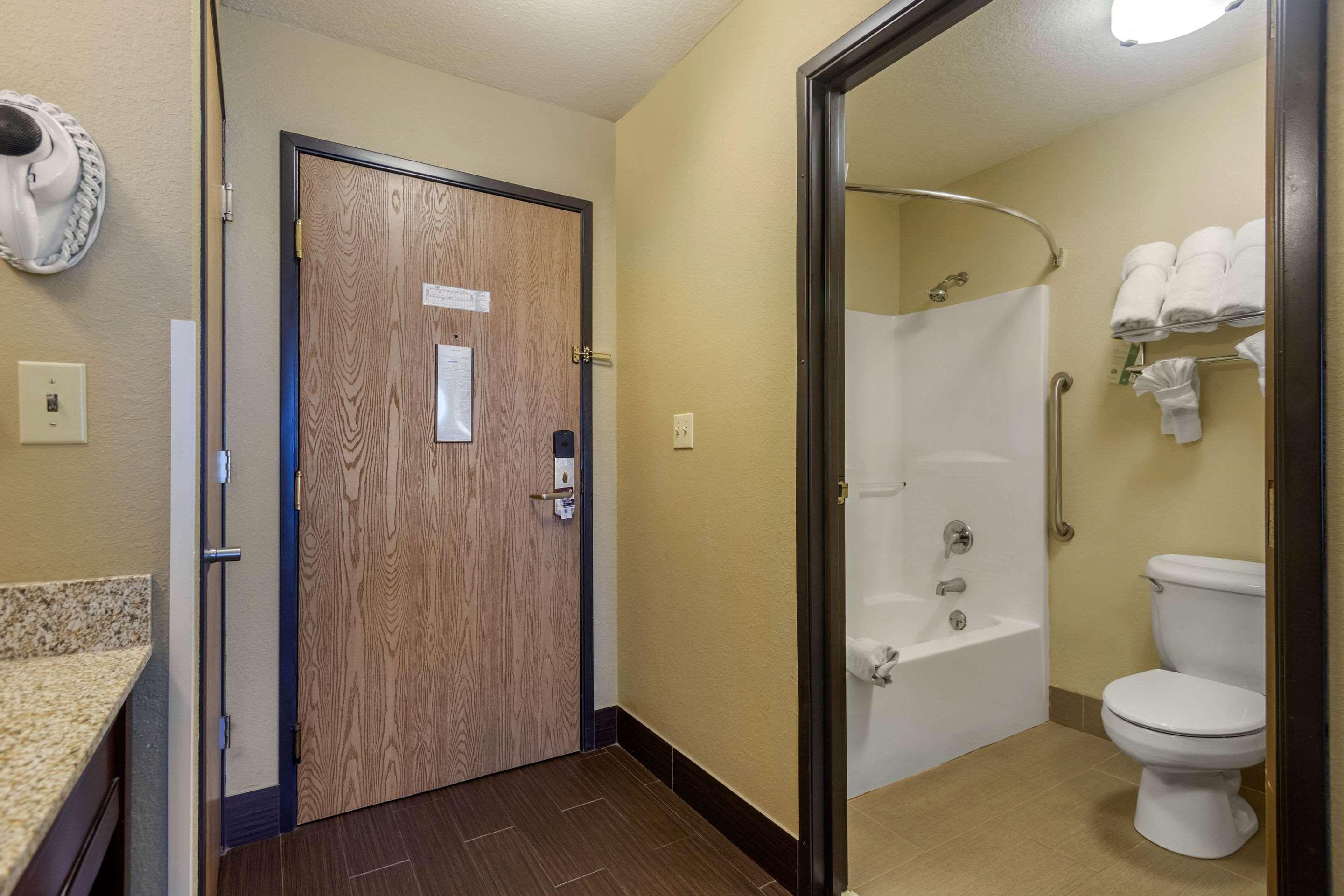 Comfort Inn & Suites Pittsburg Zewnętrze zdjęcie