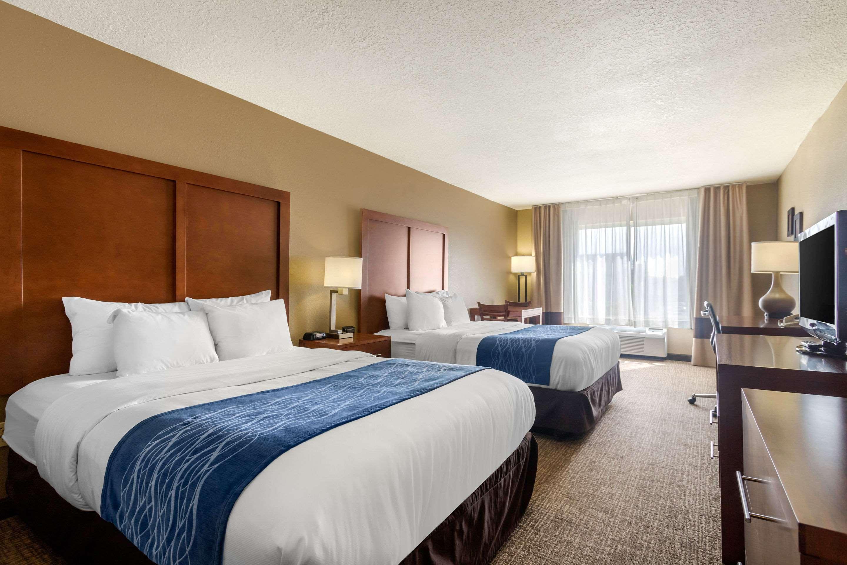Comfort Inn & Suites Pittsburg Zewnętrze zdjęcie