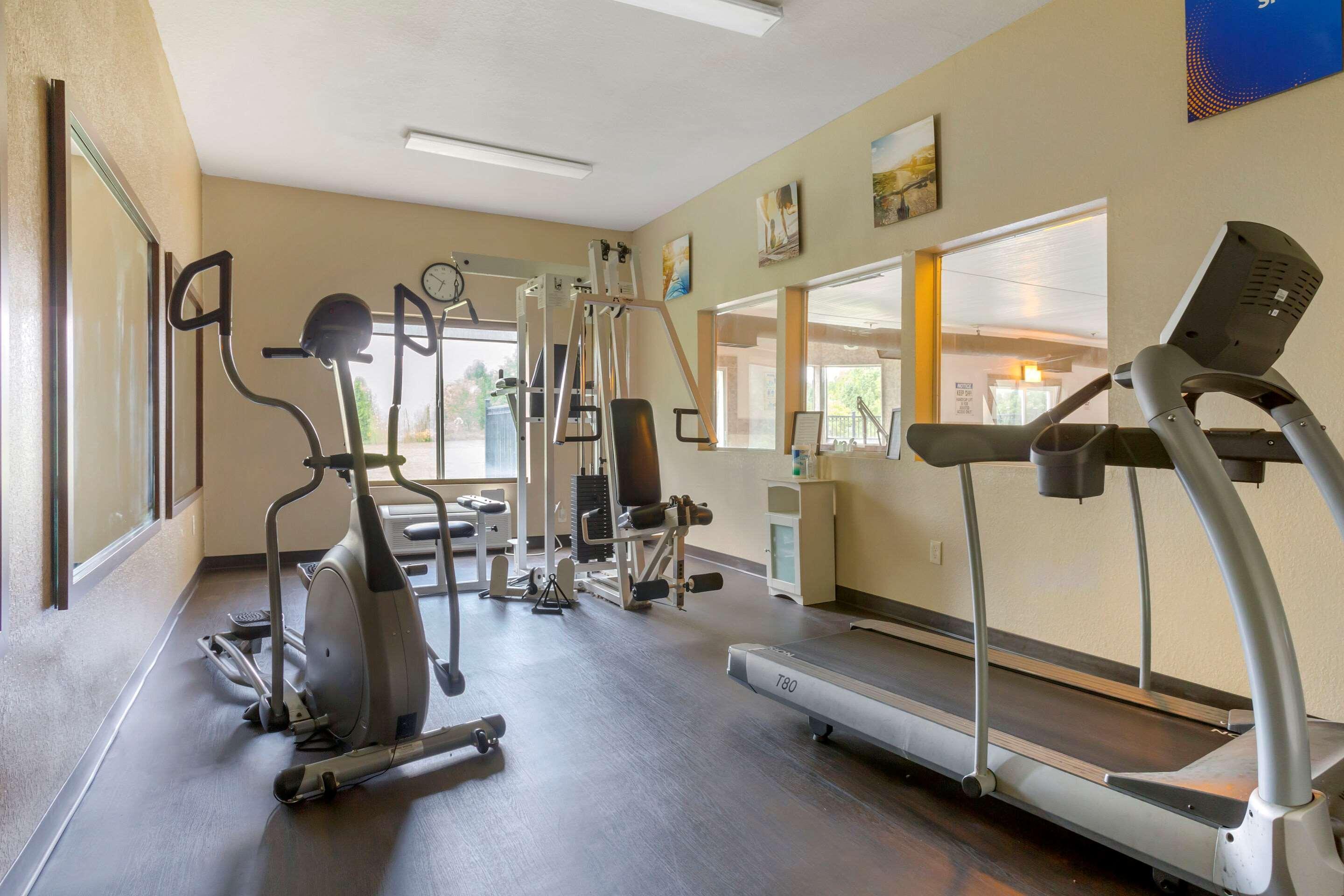 Comfort Inn & Suites Pittsburg Zewnętrze zdjęcie