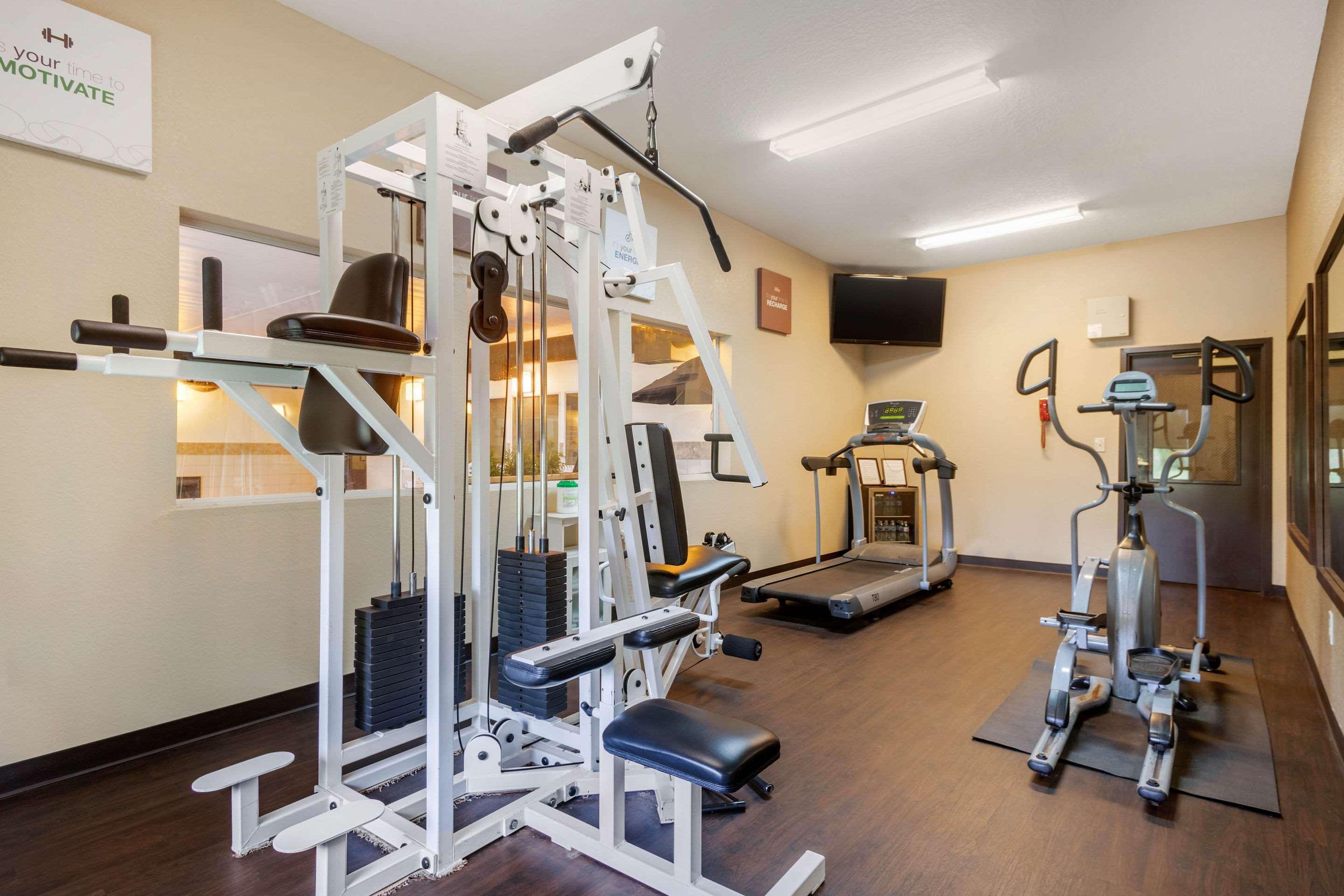 Comfort Inn & Suites Pittsburg Zewnętrze zdjęcie