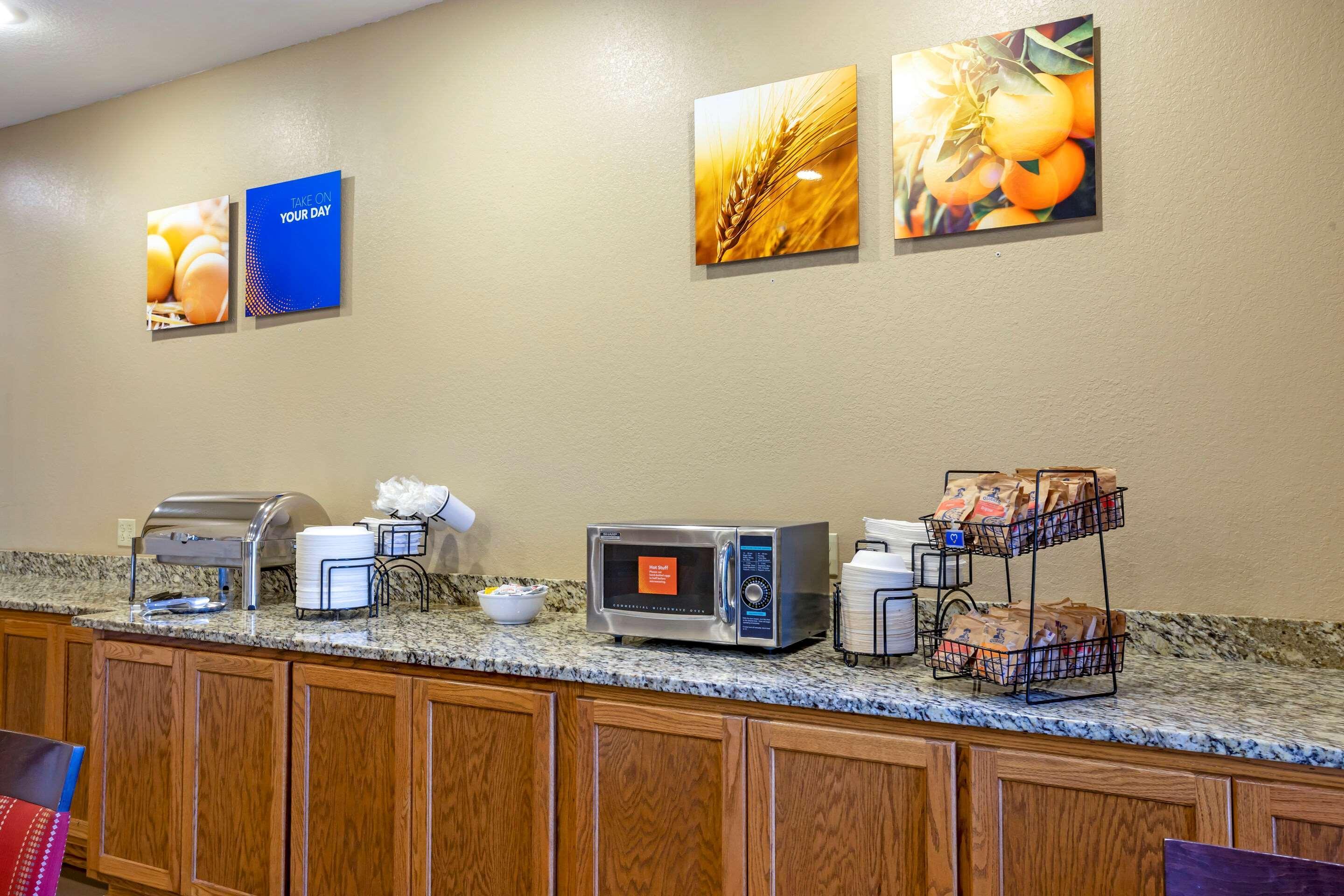 Comfort Inn & Suites Pittsburg Zewnętrze zdjęcie