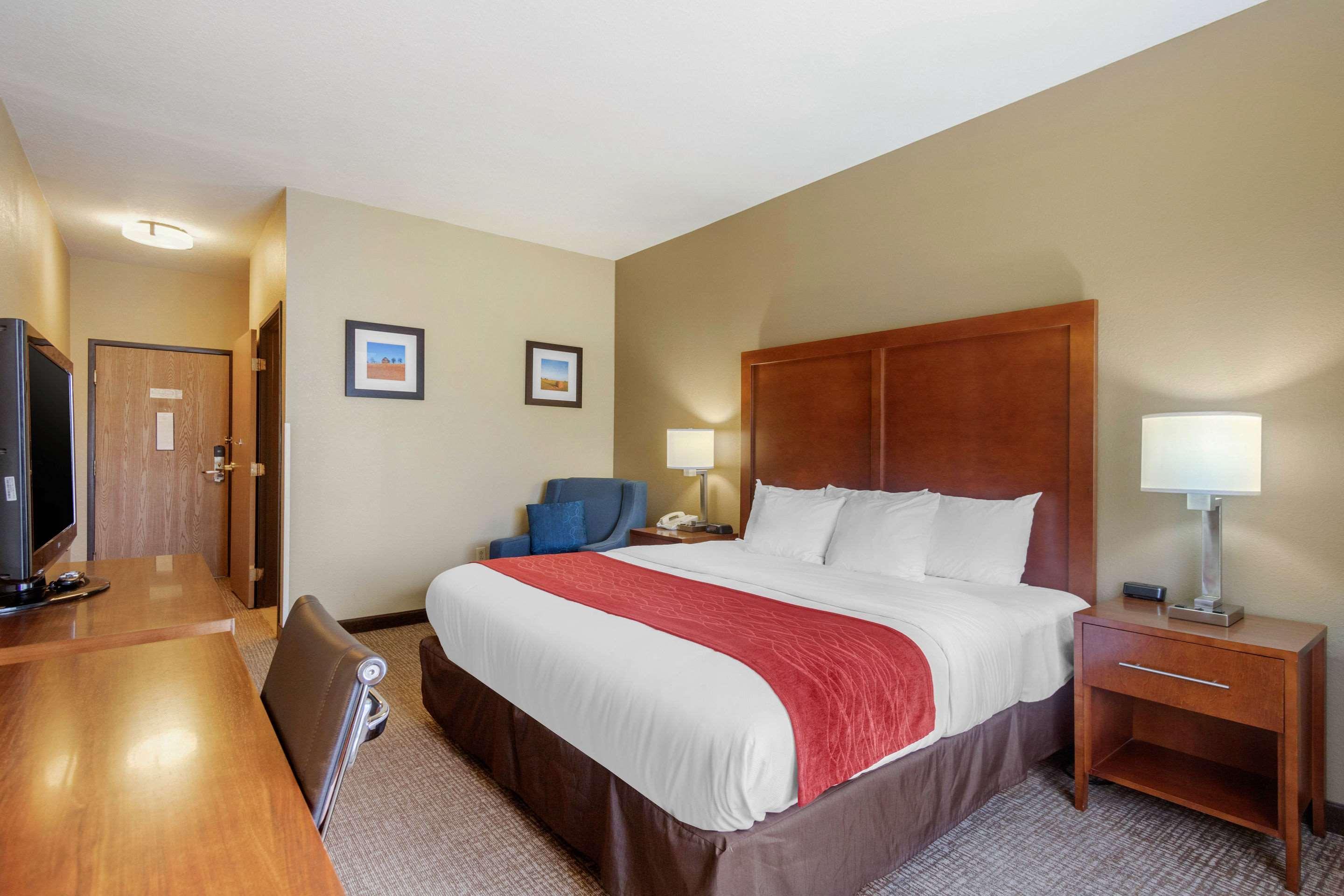Comfort Inn & Suites Pittsburg Zewnętrze zdjęcie