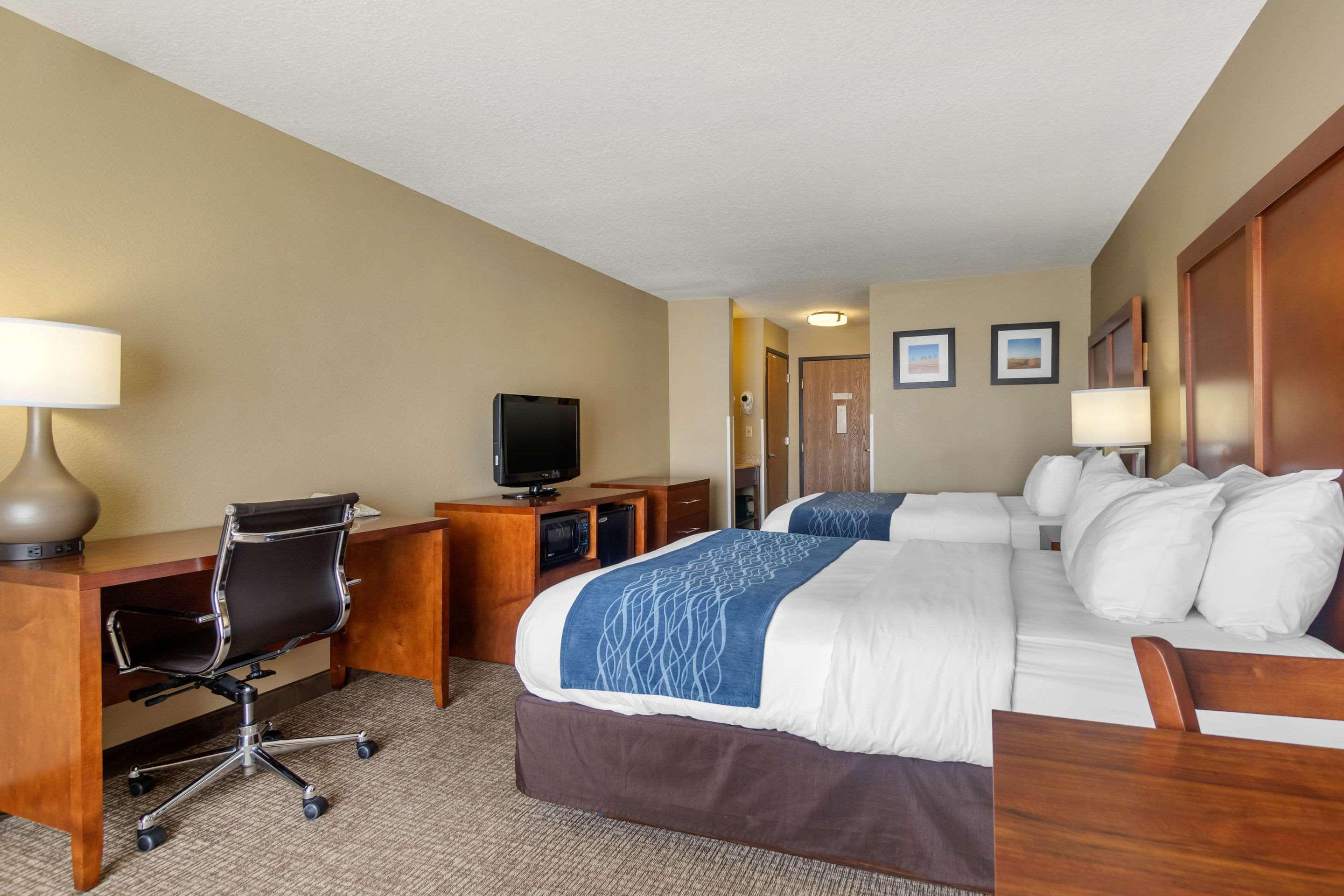 Comfort Inn & Suites Pittsburg Zewnętrze zdjęcie