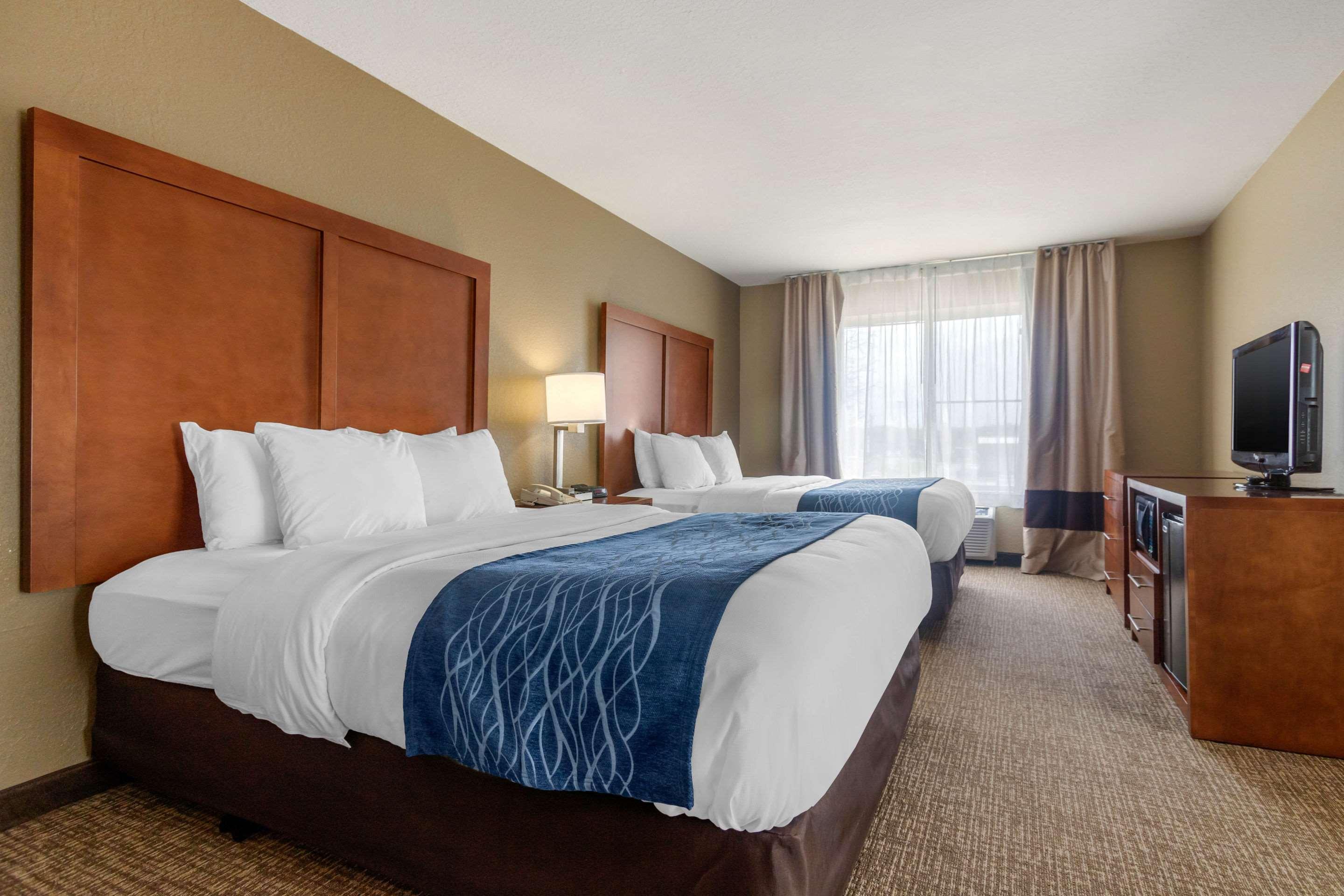 Comfort Inn & Suites Pittsburg Zewnętrze zdjęcie
