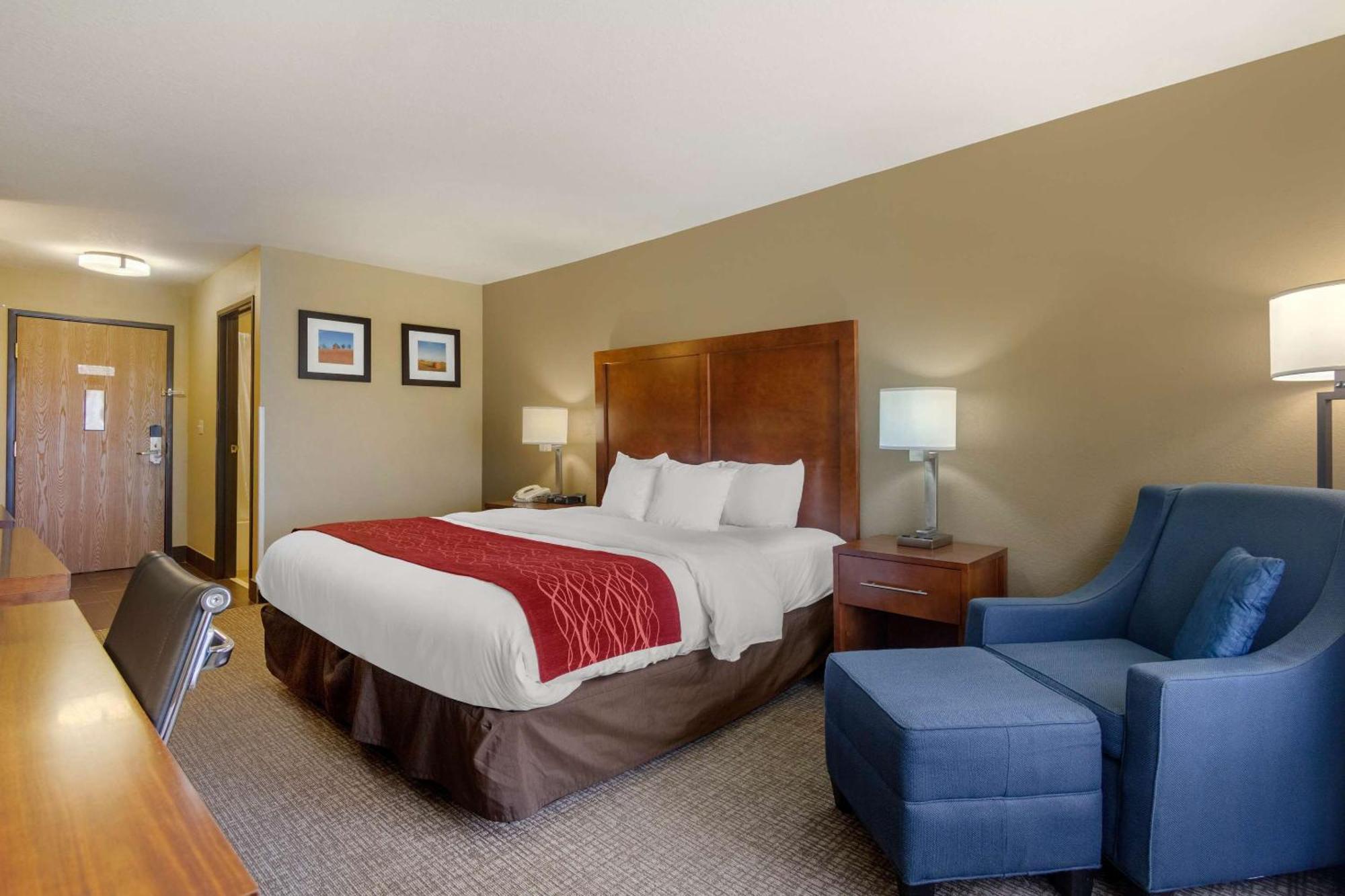 Comfort Inn & Suites Pittsburg Zewnętrze zdjęcie