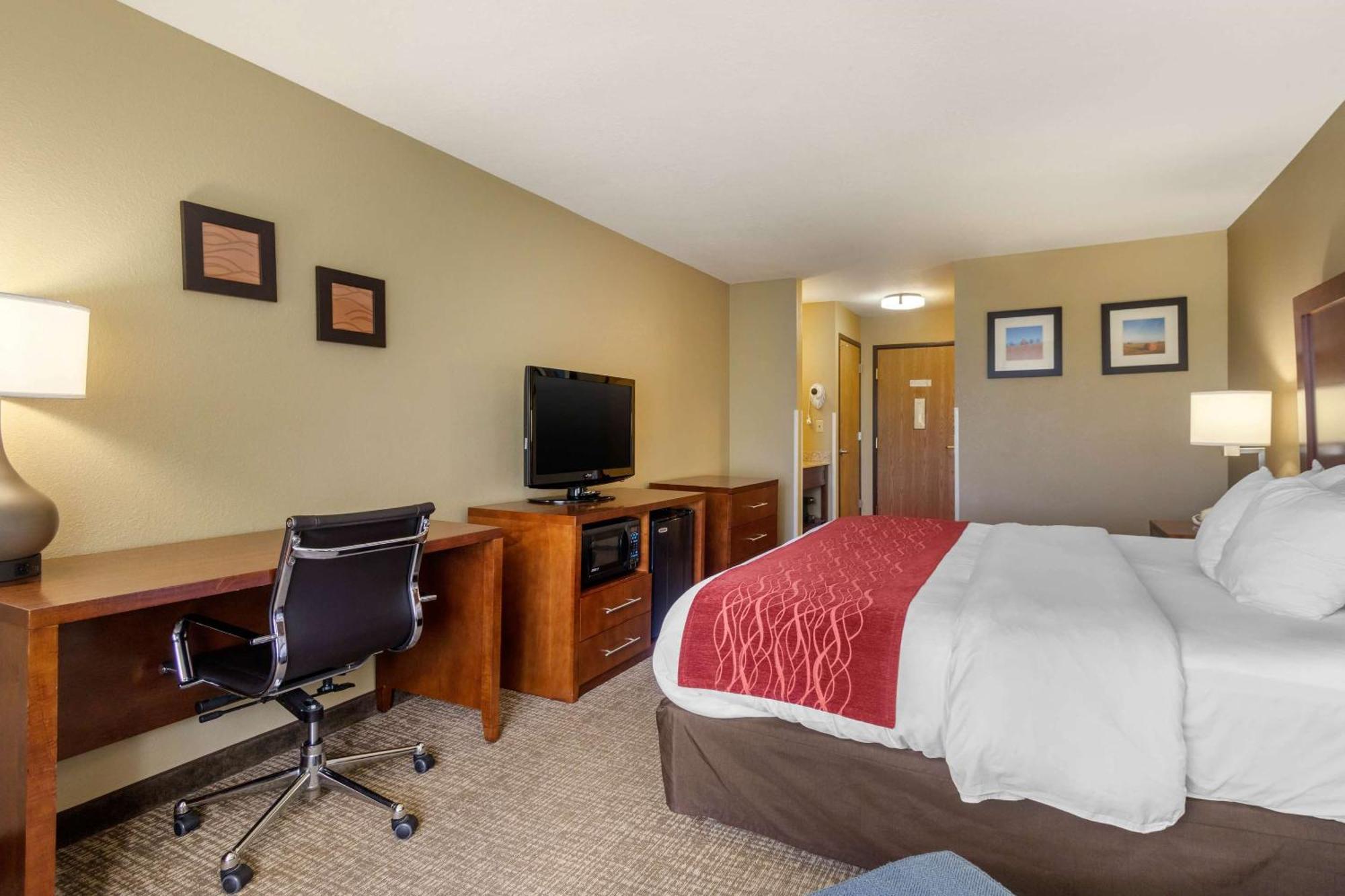 Comfort Inn & Suites Pittsburg Zewnętrze zdjęcie
