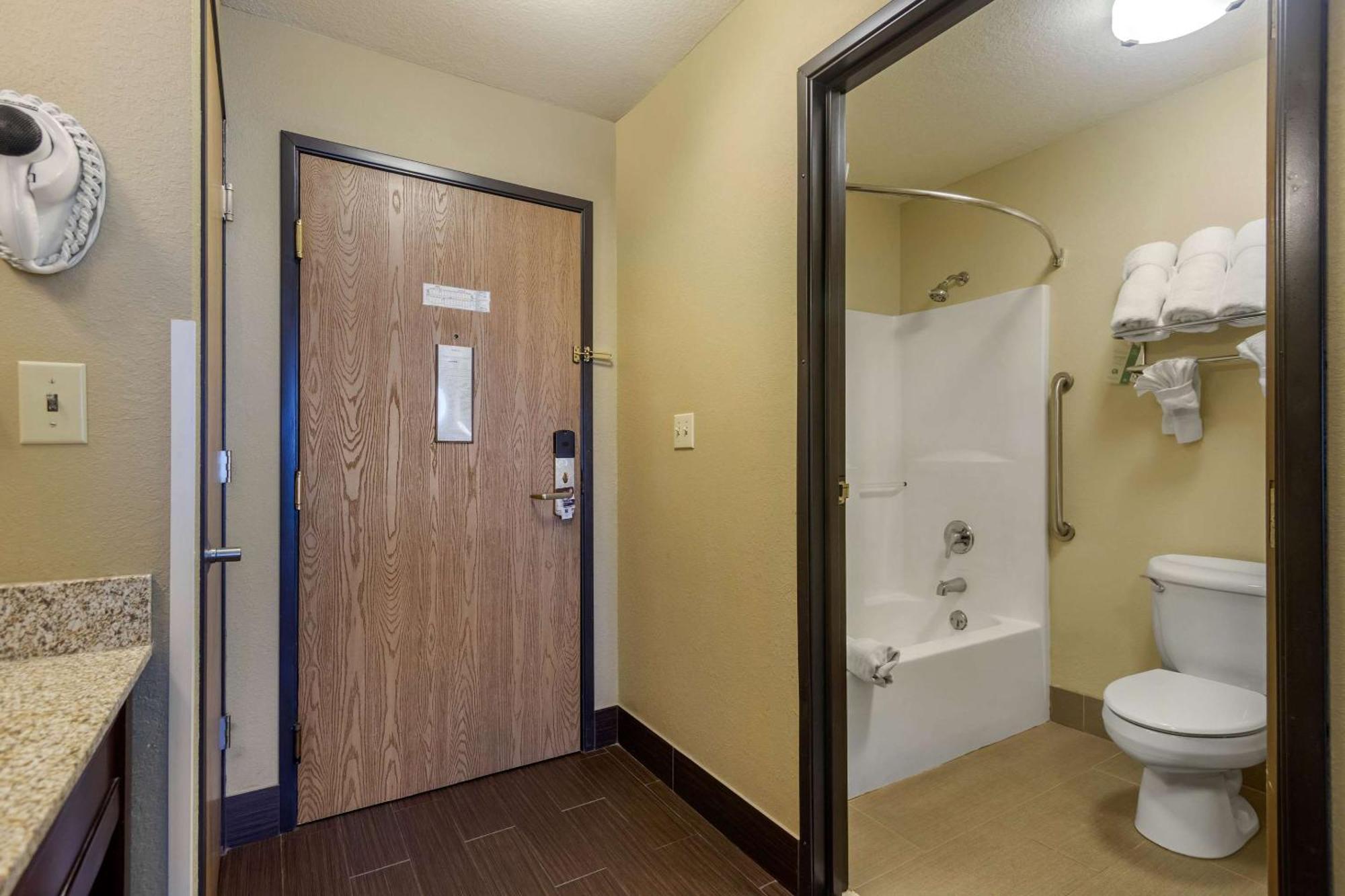 Comfort Inn & Suites Pittsburg Zewnętrze zdjęcie