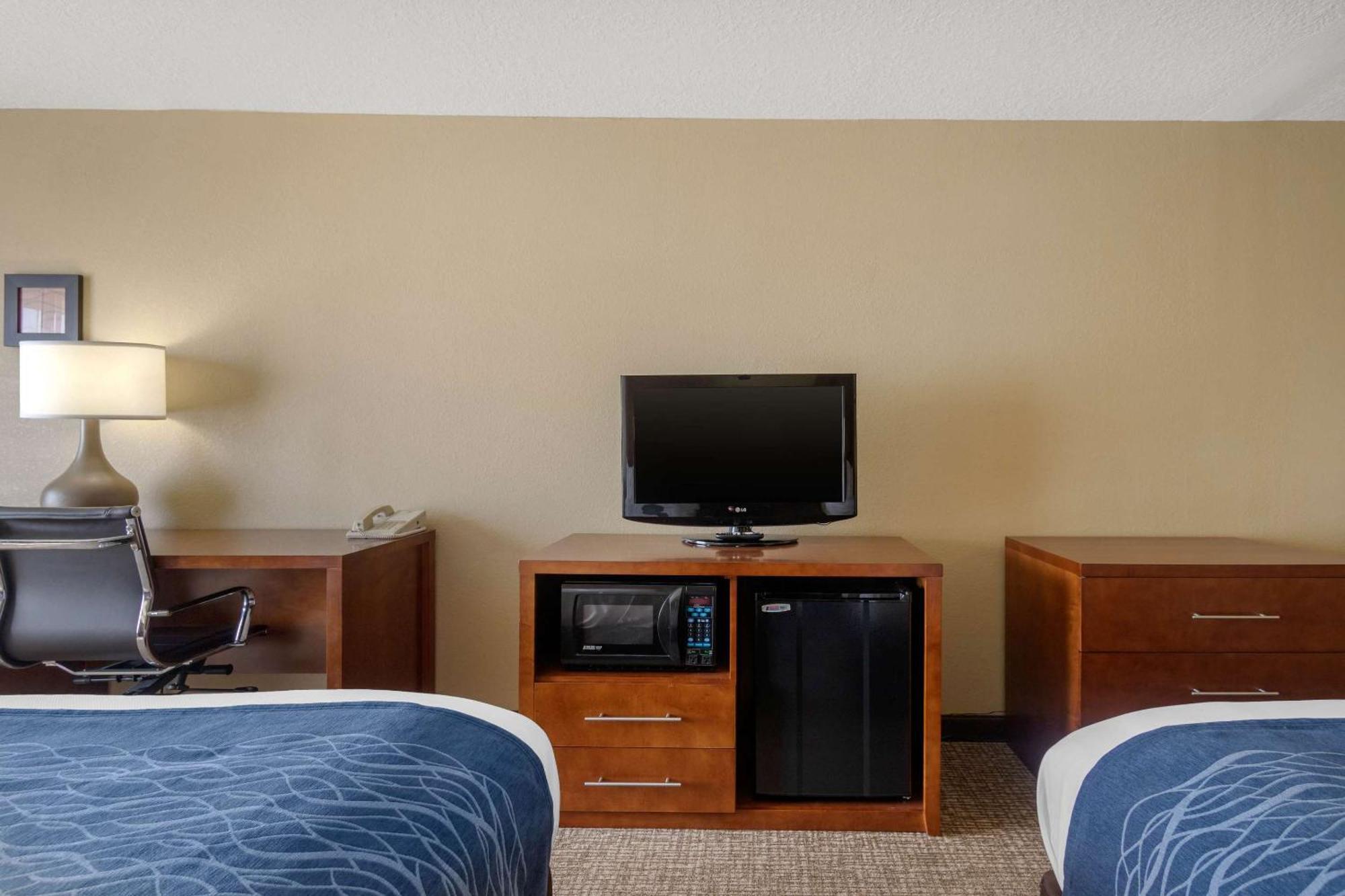 Comfort Inn & Suites Pittsburg Zewnętrze zdjęcie