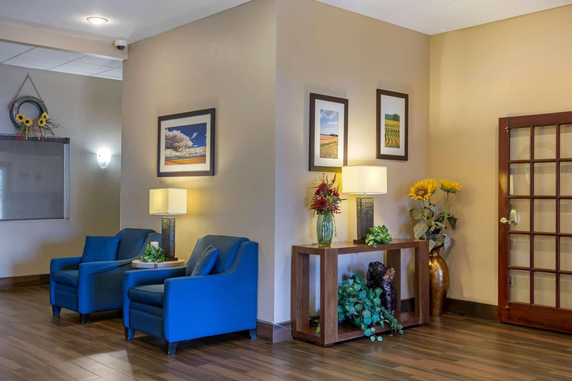 Comfort Inn & Suites Pittsburg Zewnętrze zdjęcie
