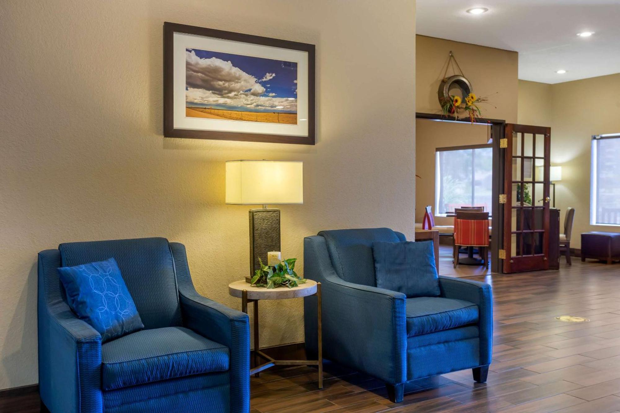 Comfort Inn & Suites Pittsburg Zewnętrze zdjęcie
