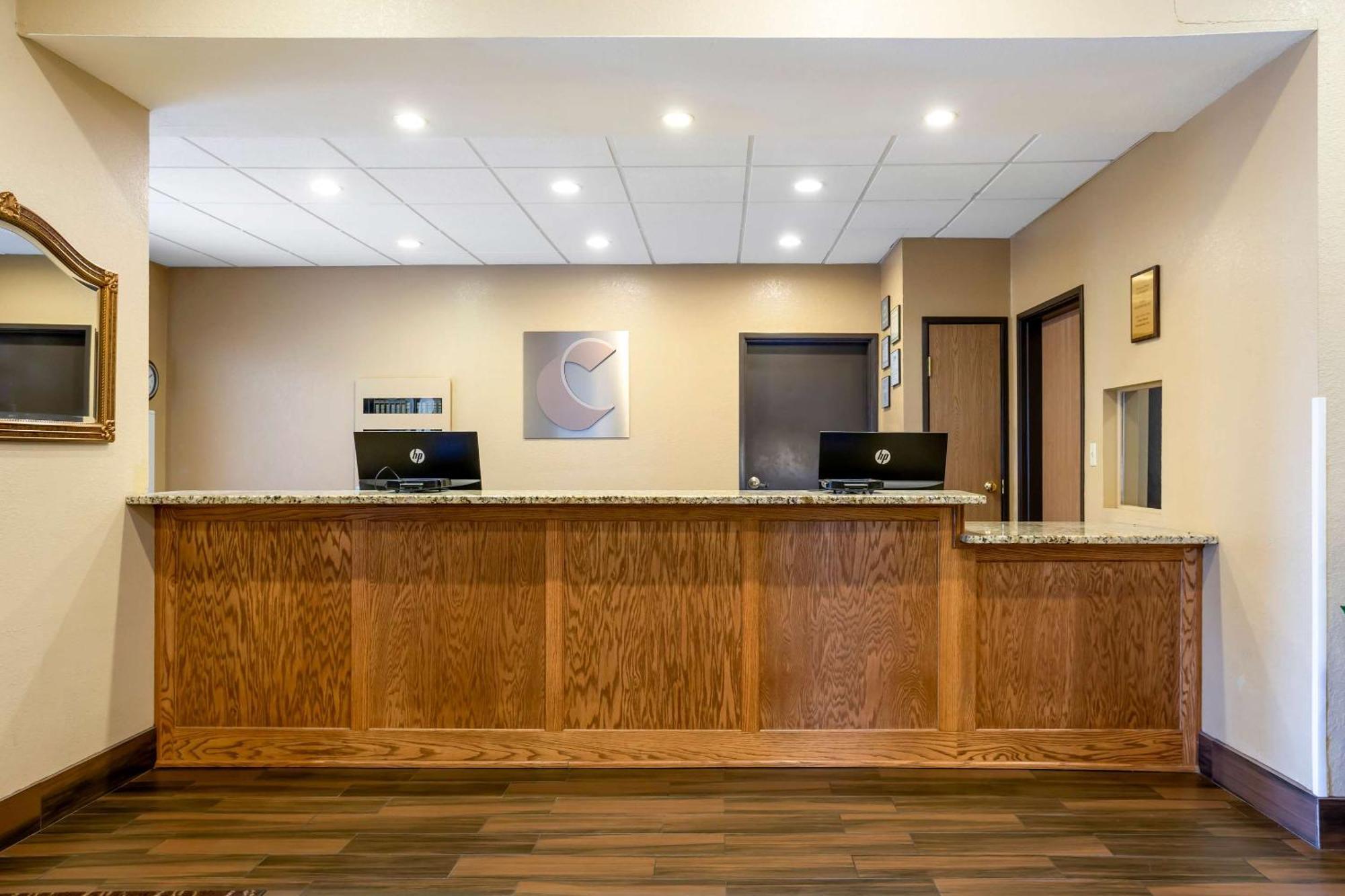 Comfort Inn & Suites Pittsburg Zewnętrze zdjęcie