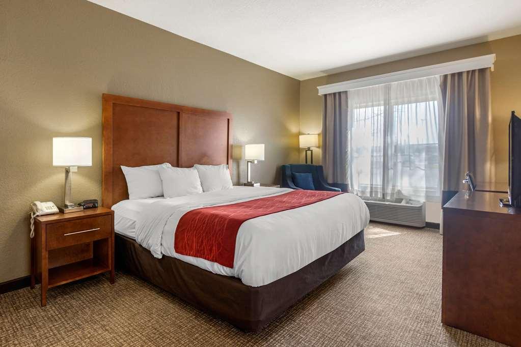 Comfort Inn & Suites Pittsburg Pokój zdjęcie