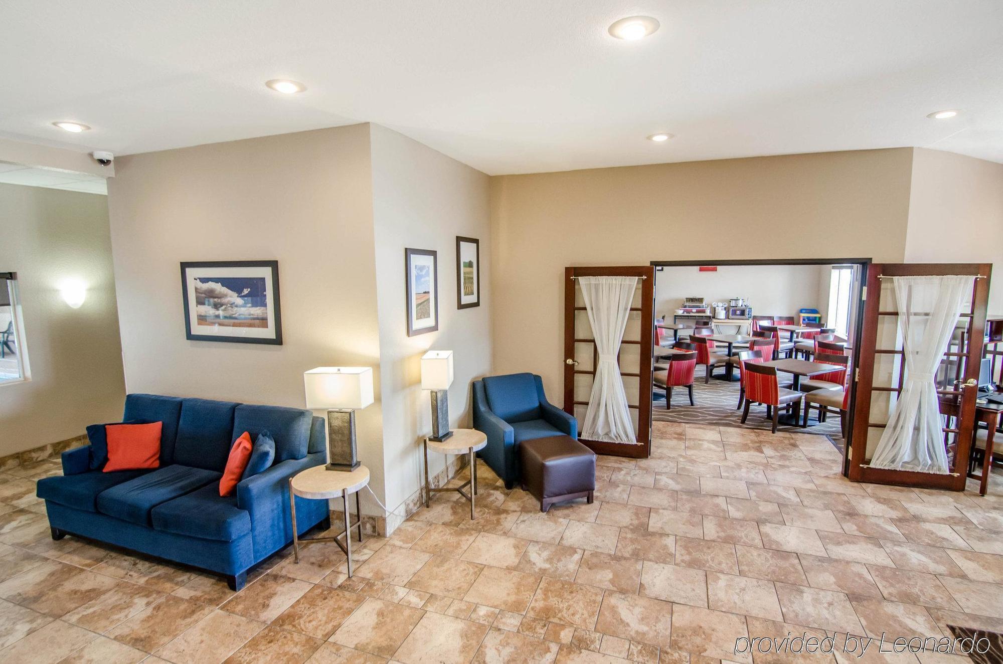 Comfort Inn & Suites Pittsburg Zewnętrze zdjęcie