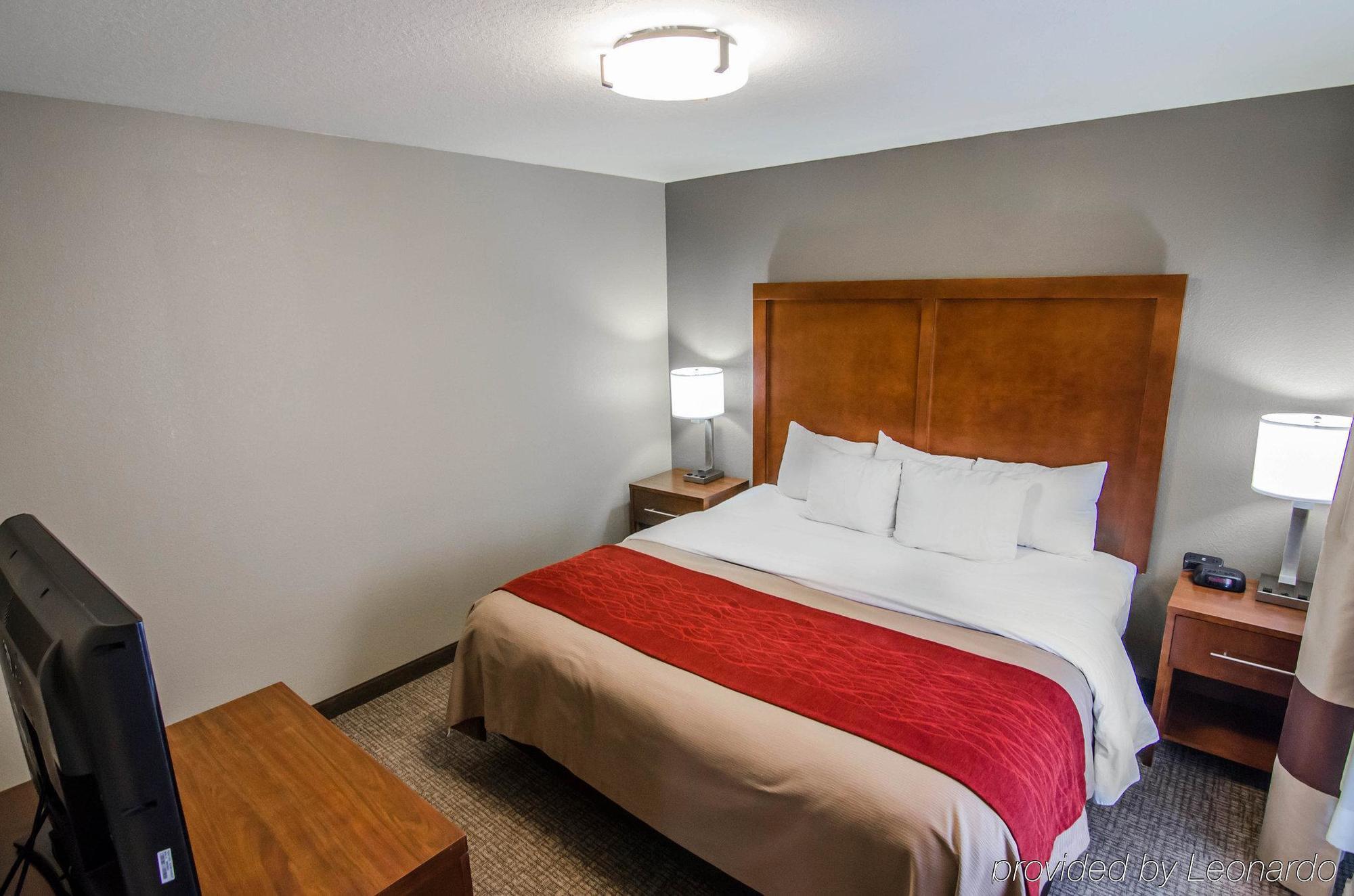 Comfort Inn & Suites Pittsburg Zewnętrze zdjęcie