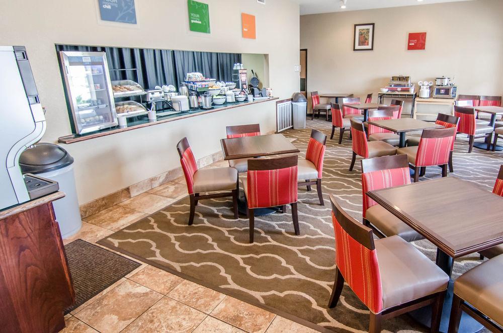 Comfort Inn & Suites Pittsburg Zewnętrze zdjęcie