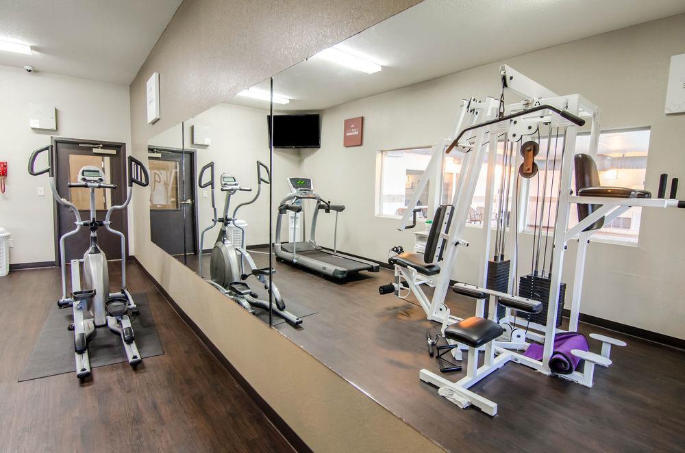 Comfort Inn & Suites Pittsburg Zewnętrze zdjęcie