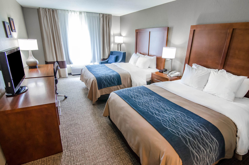 Comfort Inn & Suites Pittsburg Zewnętrze zdjęcie