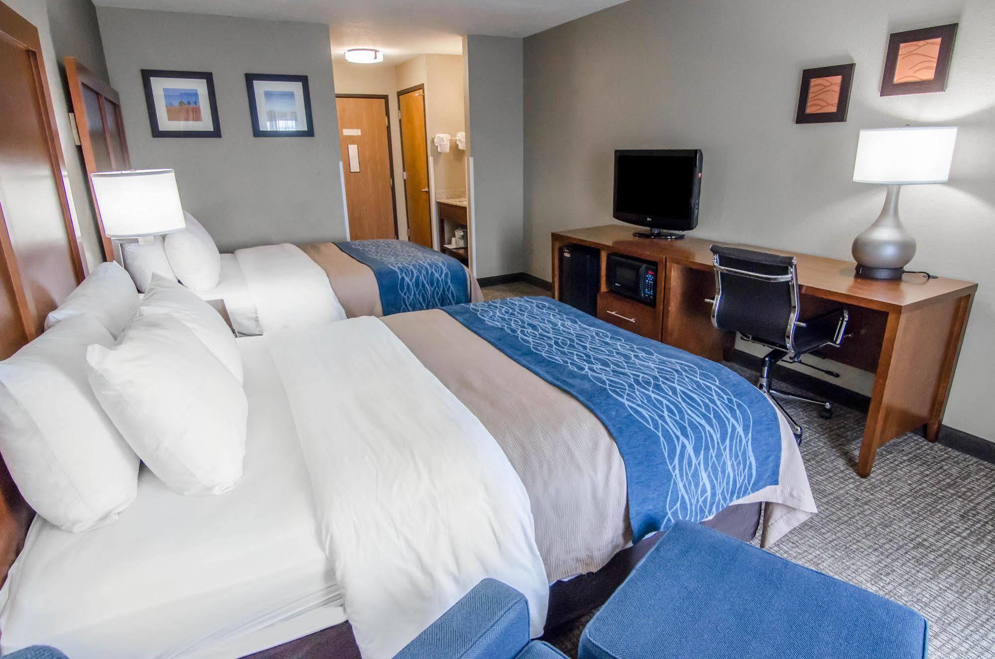 Comfort Inn & Suites Pittsburg Zewnętrze zdjęcie