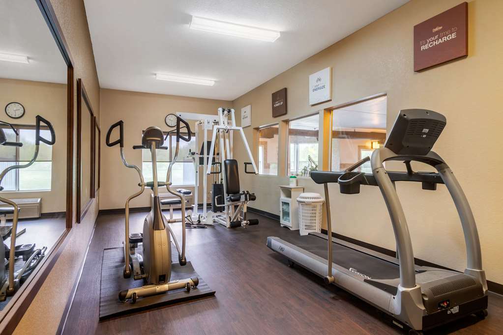Comfort Inn & Suites Pittsburg Udogodnienia zdjęcie
