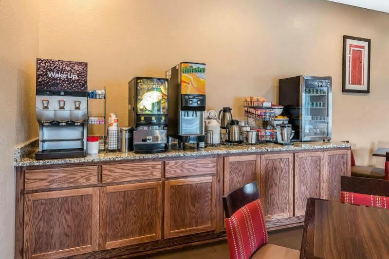 Comfort Inn & Suites Pittsburg Zewnętrze zdjęcie
