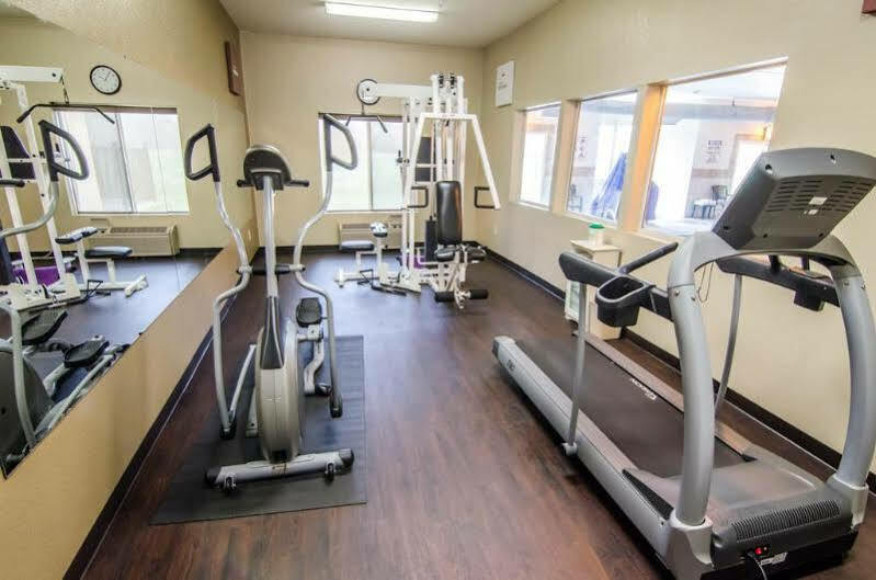 Comfort Inn & Suites Pittsburg Zewnętrze zdjęcie