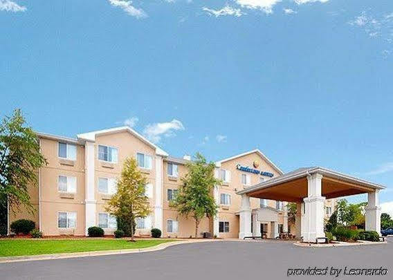 Comfort Inn & Suites Pittsburg Zewnętrze zdjęcie